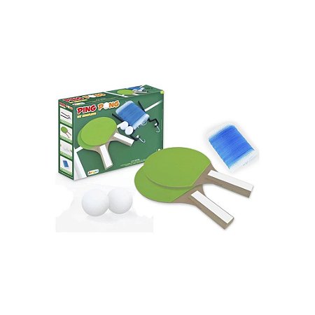 Conjunto de bola de brinquedo de tênis, jogo de bola esportiva, lançar e  pegar - toys - Outros Jogos - Magazine Luiza