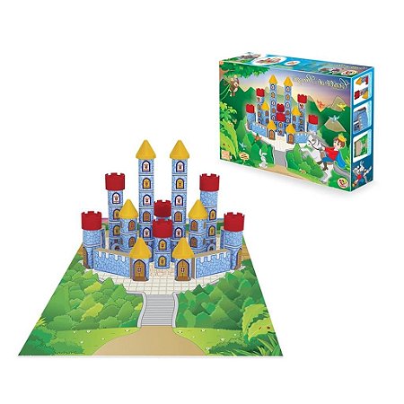 Castelo Brinquedos, Loja Online