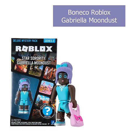 Roblox Conjunto De 4 Bonecas E 17 Acessórios - Tudão - Mini Boneca -  Magazine Luiza
