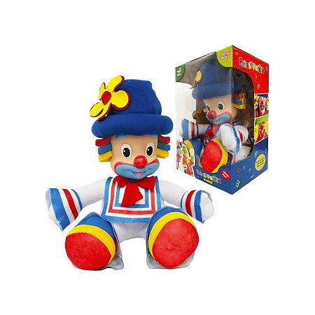 Boneco Patati Estica - Baby Brink - MP Brinquedos