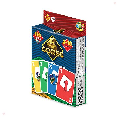 Jogo 100 Com 4 Cartas