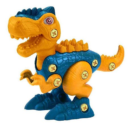 Brinquedo Infantil Boneco Dino Word Bebê Dinossauro T Rex - Loja Zuza  Brinquedos