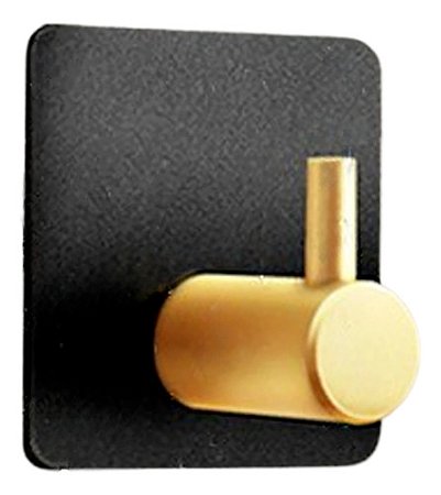 Cabide Adesivo Porta Toalha Toalheiro Banheiro Cozinha Lavanderia Quarto Ch248