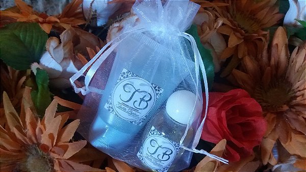 kit personalizado Pós Micro 10 unidades
