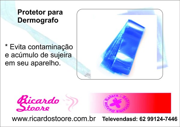 Protetor para dermografo