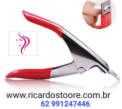 Alicate Cortador de Tip Inox