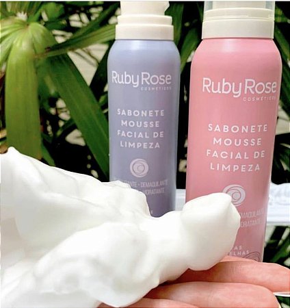 Sabonete mouse Ruby Rose - Espuminha