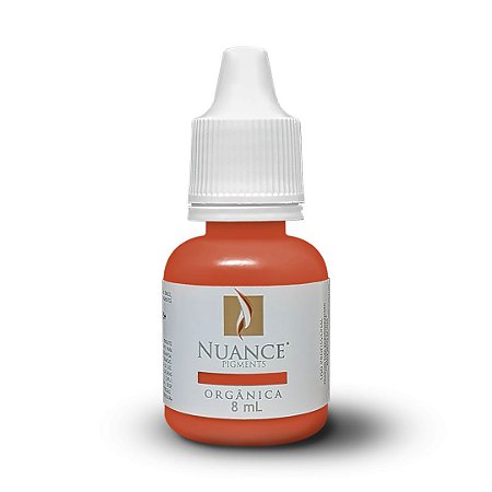 Pigmento Apricot - Inorgânico 8ml