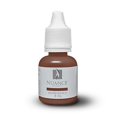 Pigmento Capri - Castanho Natural Médio - Inorgânico 8ml