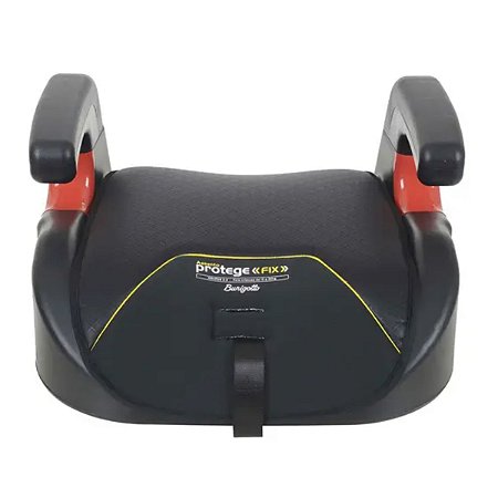 Assento Protege Fix Com Isofix Preto (15 a 36 kg) - Burigotto