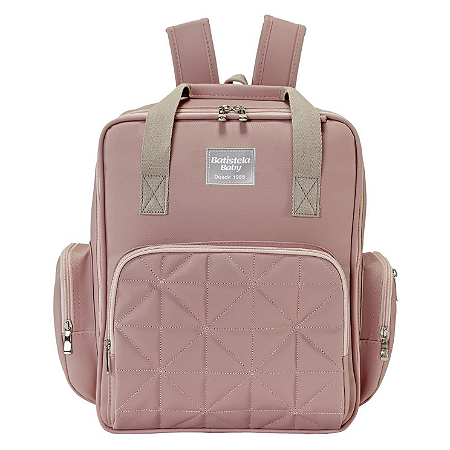 Mochila Maternidade City Rose - Batistela