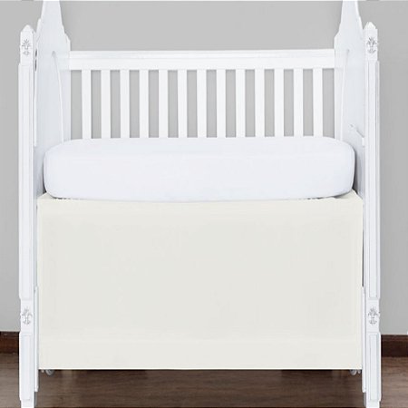 BATISTELA SAIA PARA BERÇO BASIC PALHA 393903 (PC 1.000)