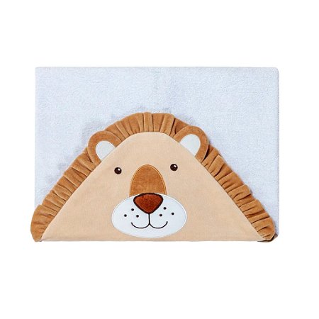 BATISTELA TOALHA DE BANHO BICHOS LEAO 300666 (PC 1.000)