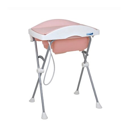 Banheira Tchibum Rose Madder - Burigotto