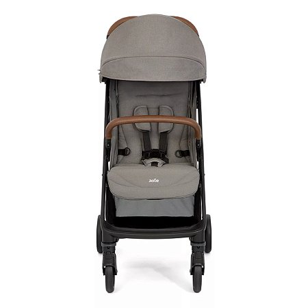 Carrinho De Bebê Pact Pro Cinza Pebble - Joie