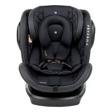 Cadeira de Carro 360, 0 a 36Kg Stark Com Isofix  - Kikkaboo