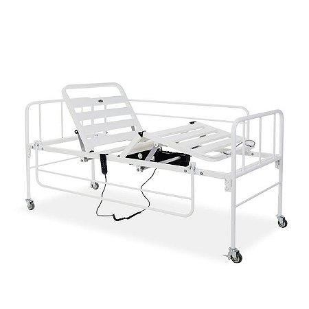 Locação - Cama Hospitalar Evolution Motorizada 2 movimentos