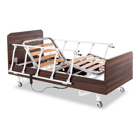 Locação - Cama Hospitalar Motorizada 3 Movimentos ( 30 dias )