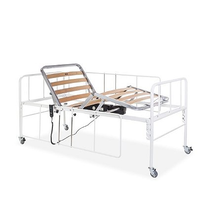 Cama Hospitalar Motorizada ( Aluguel 15 dias )