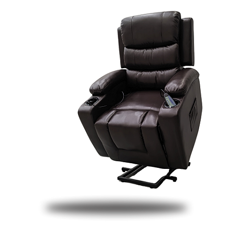 Locação Poltrona Motorizada com Lift ( 15 dias )