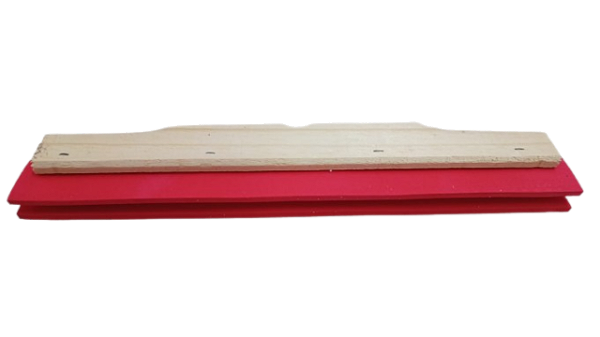 Rodo Madeira 60 Cm (Fardo c/12 Unidades) - Cabo Não Incluso
