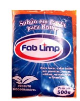 Pasta de Brilho (Fardo c/20 Unidades)