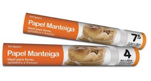 PAPEL MANTEIGA 4,0 MTS