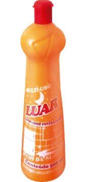 Multi uso Laranja  Luar 500 ML (Caixa c/12 Unidades)