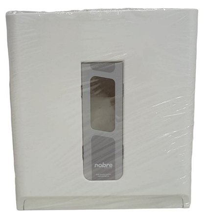 DISPENSER P/ PAPEL TOALHA INTERFOLHAS BRANCO