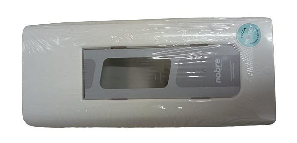 DISPENSER P/ SABONETE LÍQUIDO/ÁLCOOL GEL 800 ML STREET- BRANCO