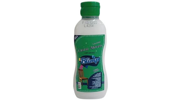 Lustra-Móveis Blimp Lavanda 200 ML (Caixa c/ 30 Unidades)