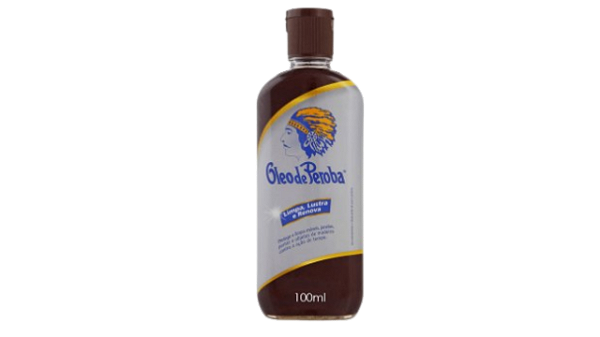 Óleo de Peroba 100 ML (Caixa c/18 Unidades)