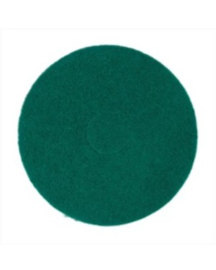 DISCO PARA LAVADORA/ENCERADEIRA MODELO 350 MM-VERDE (REF:38039) (CAIXA C/5 UNIDADES)