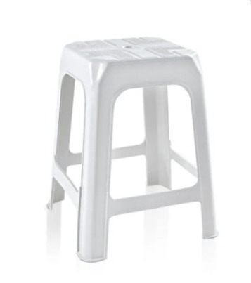BANQUETA BRANCA BBR- (FARDO C/12 UNIDADES)