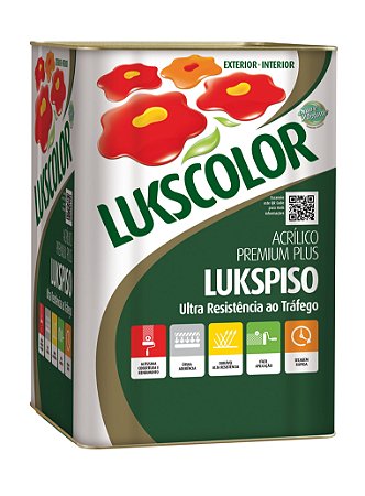 LUKSPISO - 18 LT - CONCRETO