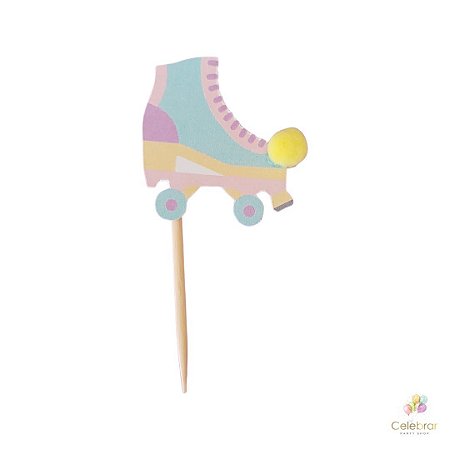 Toppers patins (10 un)