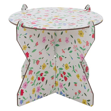Mini boleira Floral