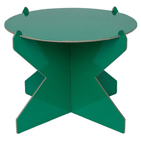 Boleira verde folha M