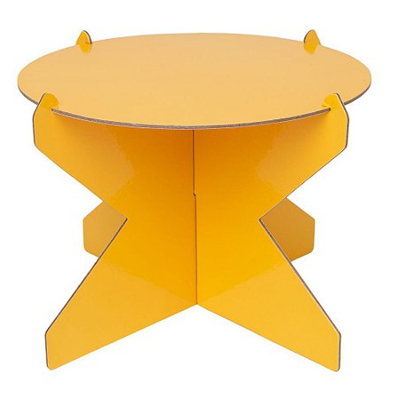 Boleira amarelo escuro G