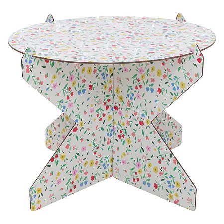 Boleira floral vintage G