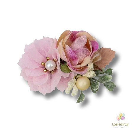 Presilha flores