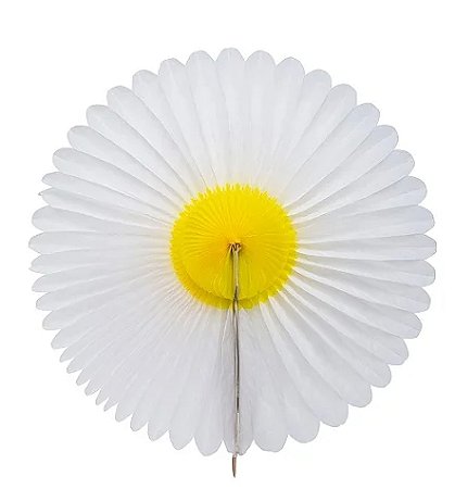Margarida de papel G (1 und )