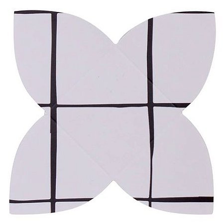 Forminha para doces grid (20 unidades)