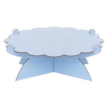 Boleira Daisy azul céu