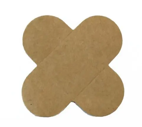 Forminhas para doces kraft (50 und)