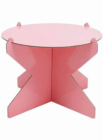 Boleira rosa flamingo M
