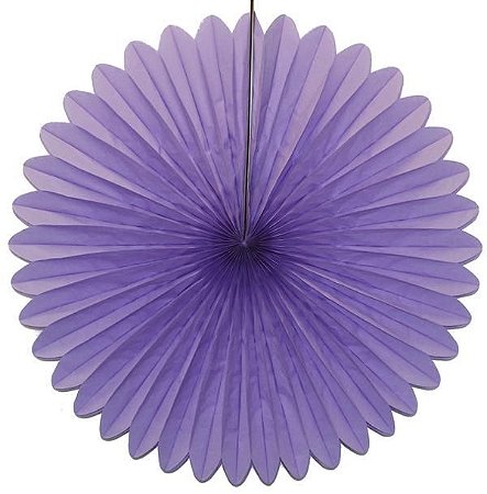 Margarida fiorata lilás  (1 und)