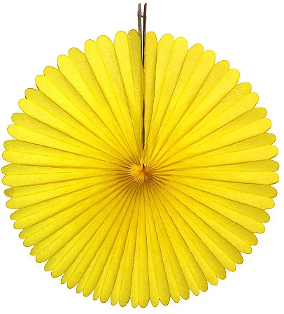 Margarida fiorata amarelo claro (1 und)