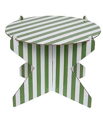 Boleira listra verde oliva M