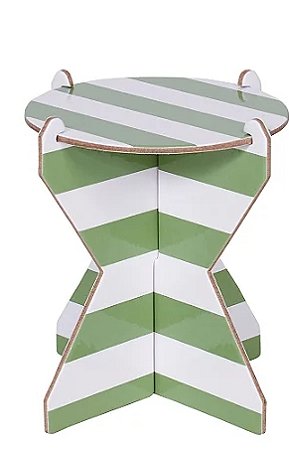 Boleira listra verde oliva P